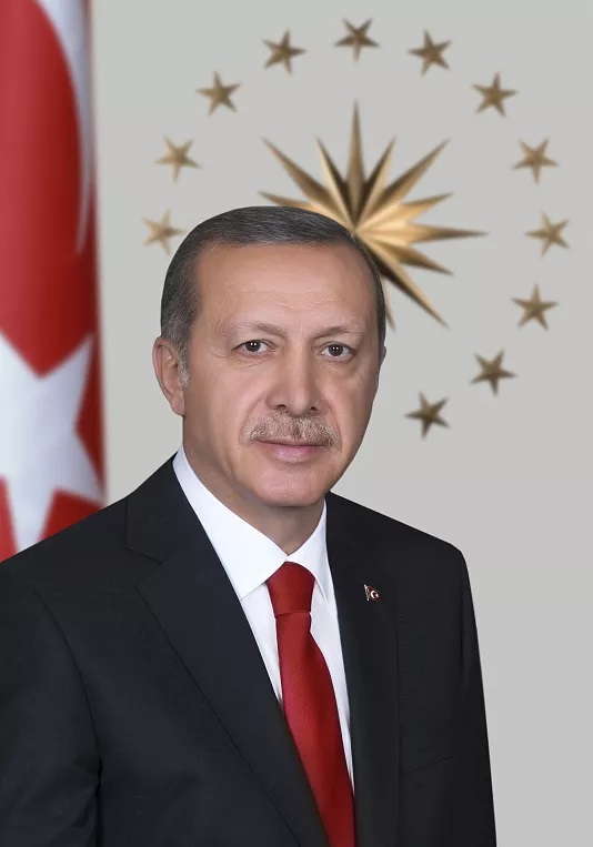Cumhurbaşkanımız Sayın Recep Tayyip Erdoğan'ın, 18 Mart Şehitleri Anma Günü ve Çanakkale Zaferi’nin 108. Yıldönümü Mesajı