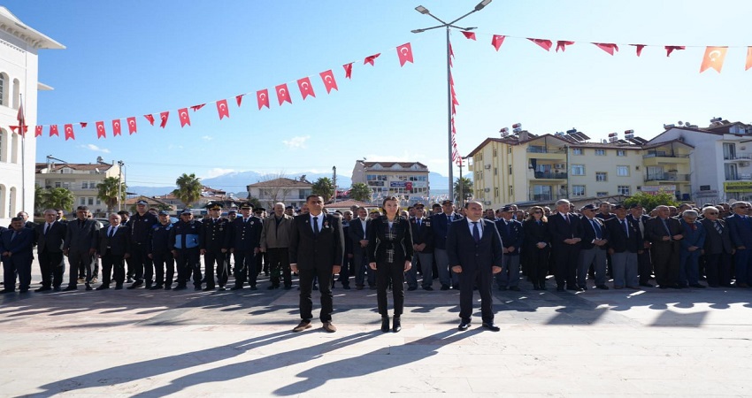 18 Mart Çanakkale Deniz Zaferi ve Şehitler Günü Gerçekleştirilen Çeşitli Etkinliklerle Anıldı. 