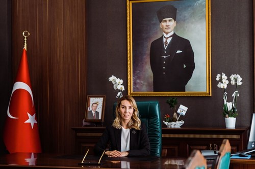 KAYMAKAMIZ SAYIN YILDIZ BÜYÜKER 19 MAYIS ATATÜRK’Ü ANMA, GENÇLİK VE SPOR BAYRAMI MESAJI YAYIMLADI